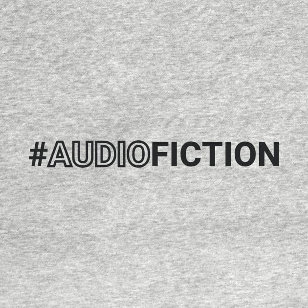 #AudioFiction by Clutterbooke